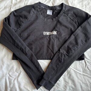 Gymshark Crop Sweater